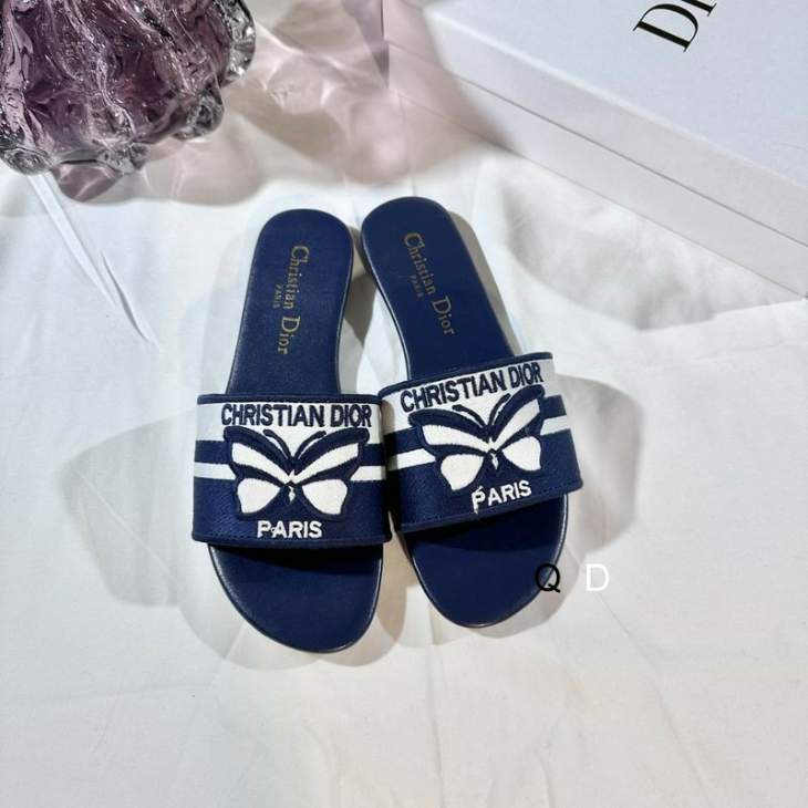 Picture of Dior Slippers _SKUDiorsz35-40GDT04012902